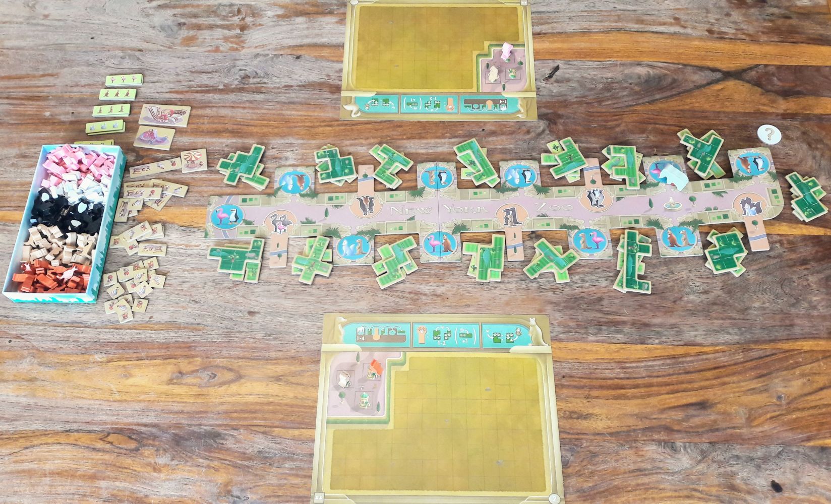 Prêt à en découdre avec madame...