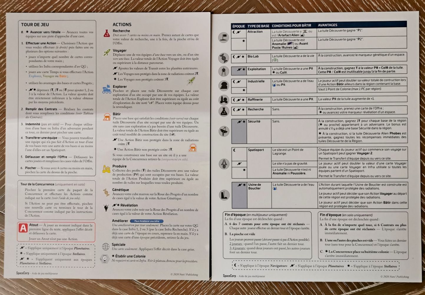 la page "multijoueur"