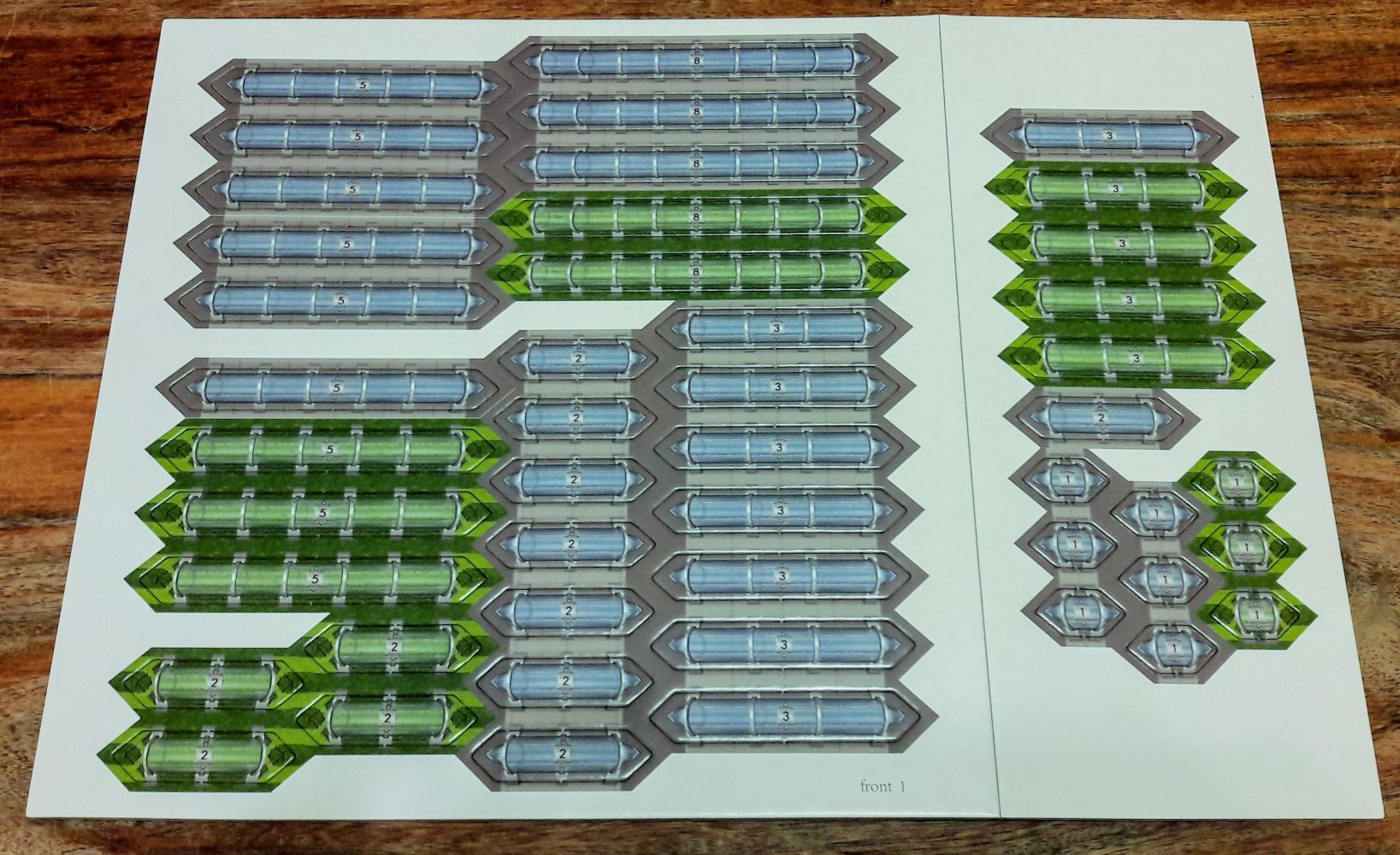 Miam du dépunchage :)