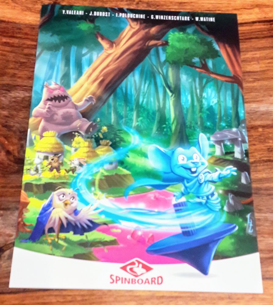 Sous forme de BD, une campagne de 16 missions scénarisées nous sont offertes.