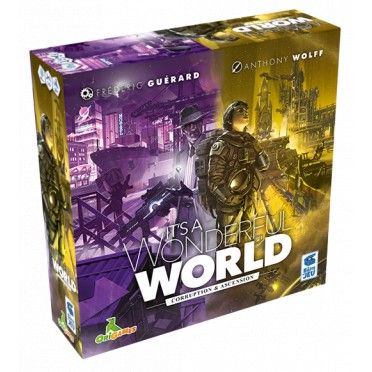 It's A Wonderful World : Corruption Et Ascension
