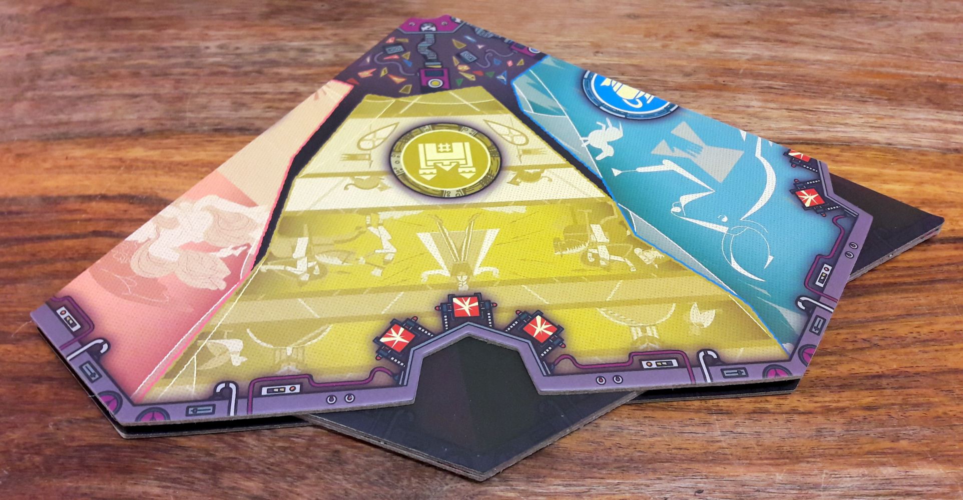 Vous avez 2 secondes cette fois pour deviner de quoi il s'agit...