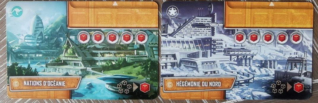 Face C :  Caractéristiques identiques aux autres face C