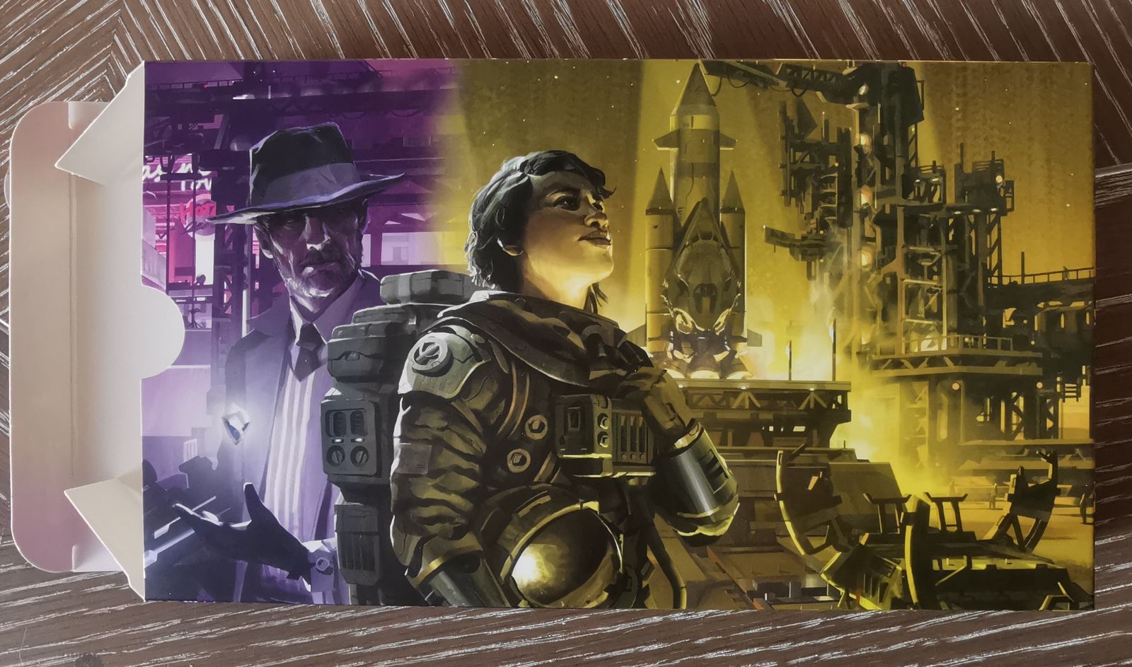 Matriochka : la boite dans la boite