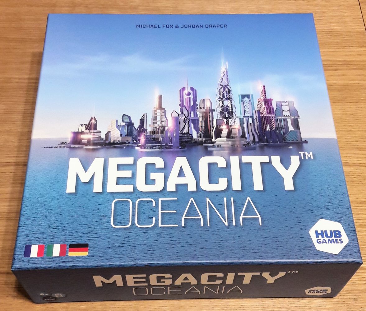 Personnellement je trouve la boite superbe !