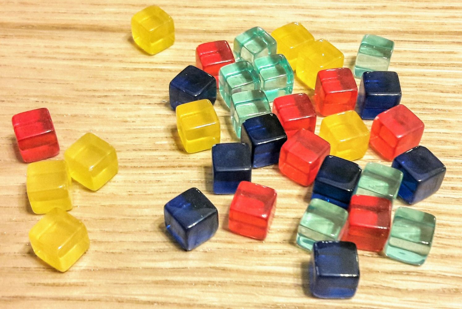 Ces cubes en plus de permettre d'identifier le propriétaire d'un bâtiment pourront servir à l'agrandir.