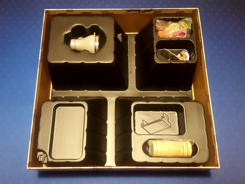 Le thermoformage où chaque matériel a sa place.