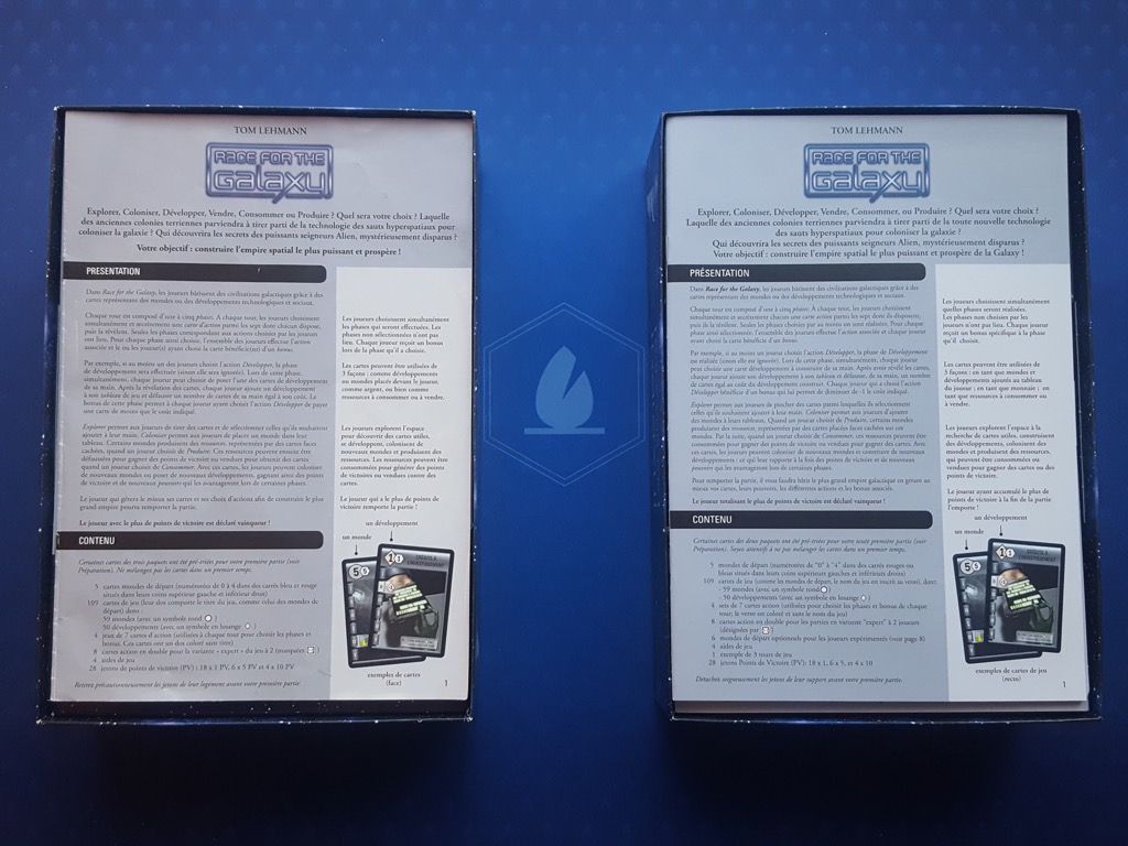 A première vue, pas de changements.