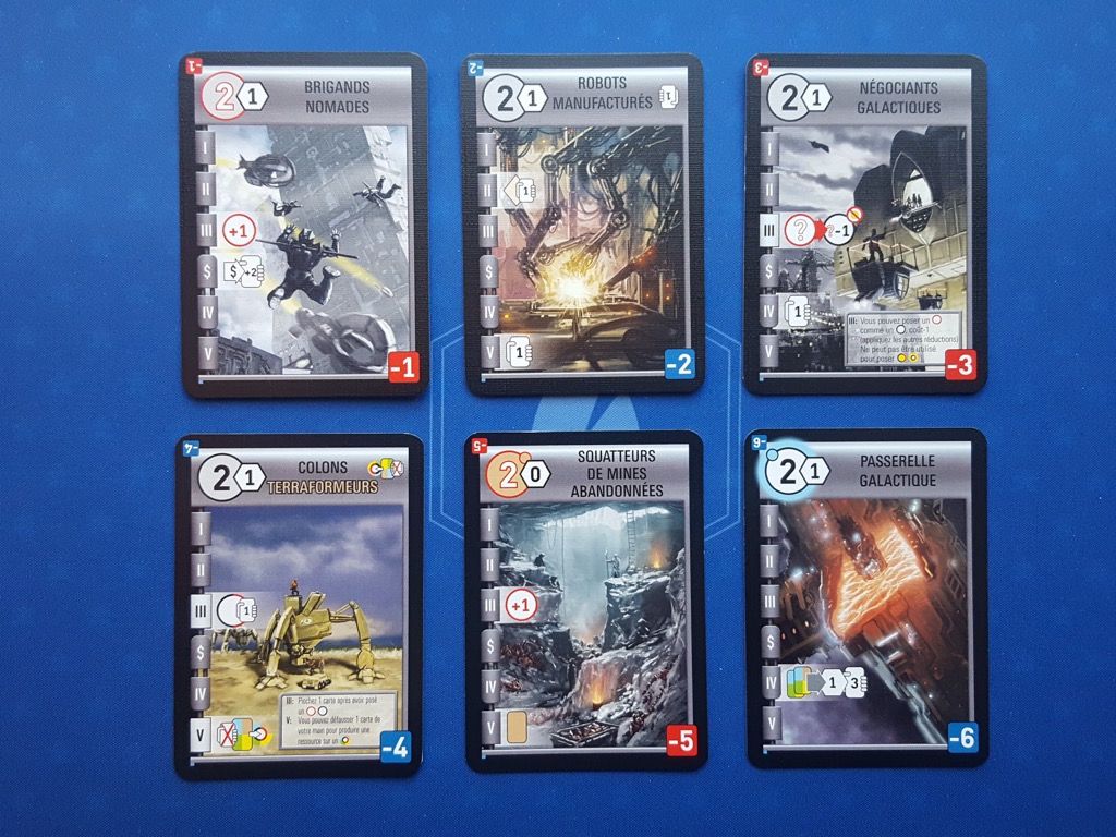 A réserver aux joueurs expérimentés.