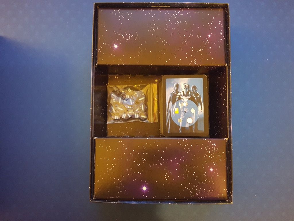 Oui on ne change rien...  le boitage restant le même.