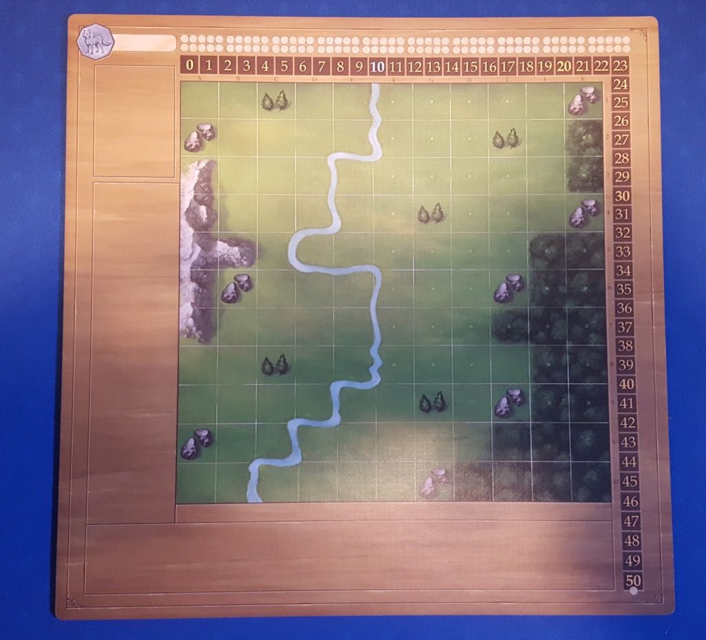 pour jouer au  jeu Legacy avec les enveloppes scellées