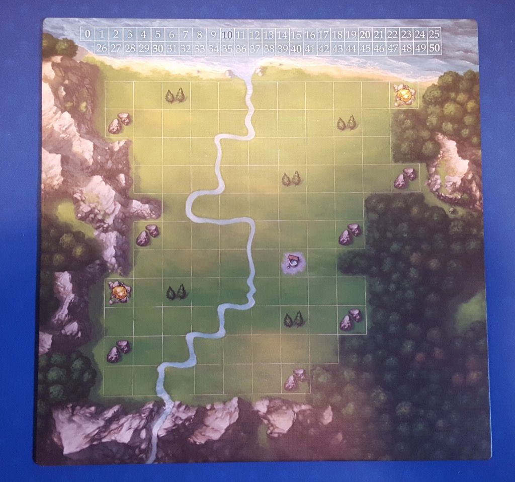 pour jouer au mode éternité.