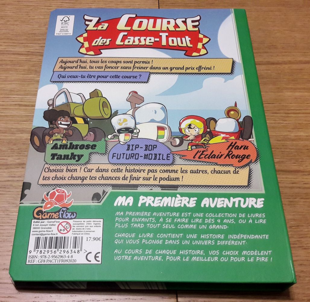 Les choix seront omniprésents.