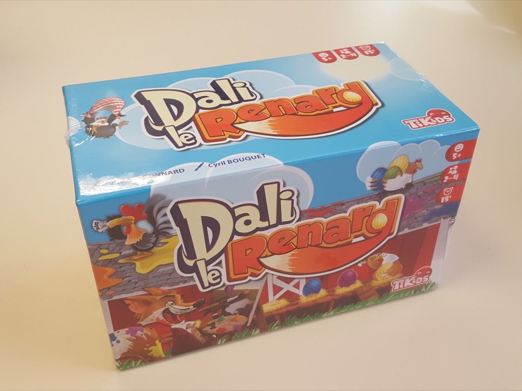 Format original avec un pavé de 23 X 12 X 14 cm