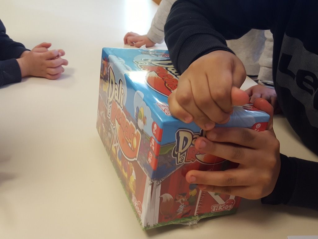 On demande au plus fort de la classe mais ça ne veut pas...