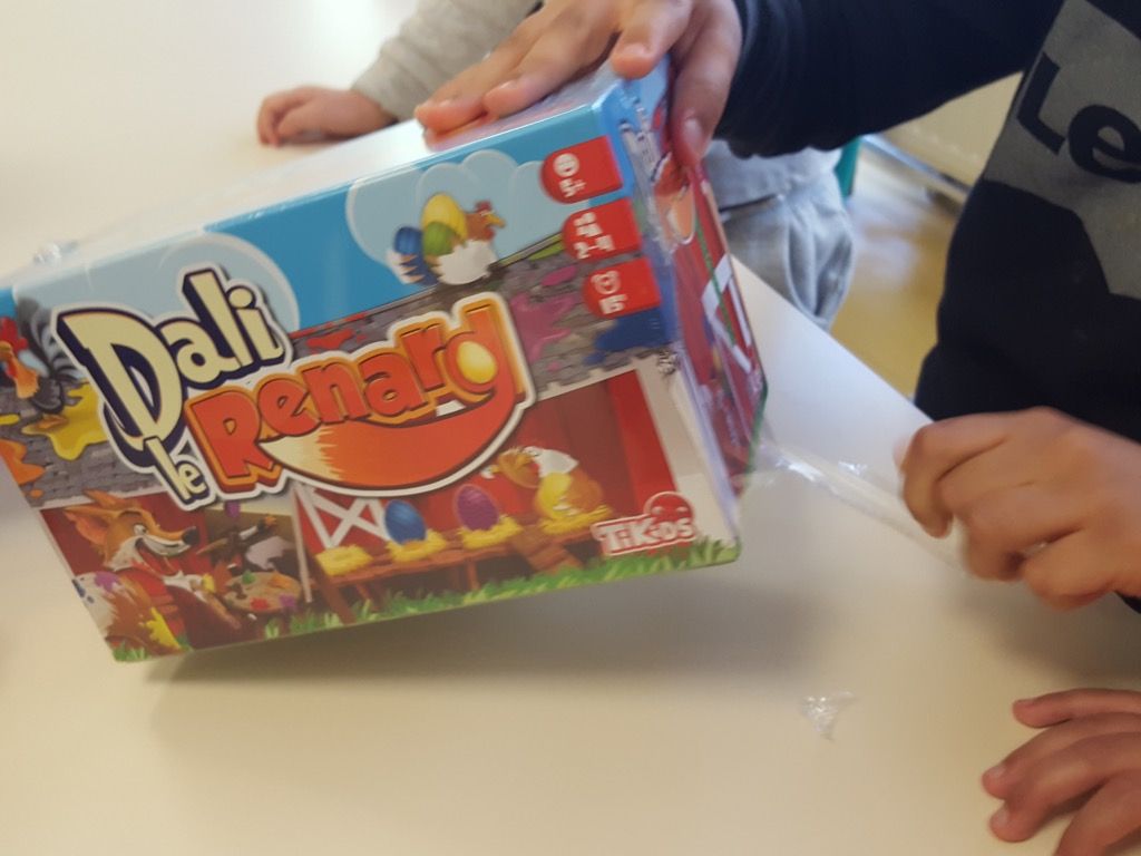 C'est sûr "ça marche beaucoup mieux" !