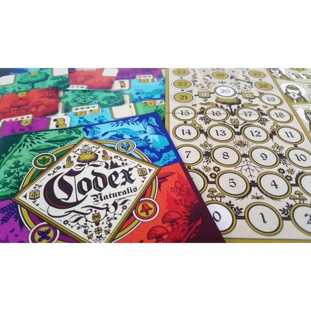 CODEX Naturalis