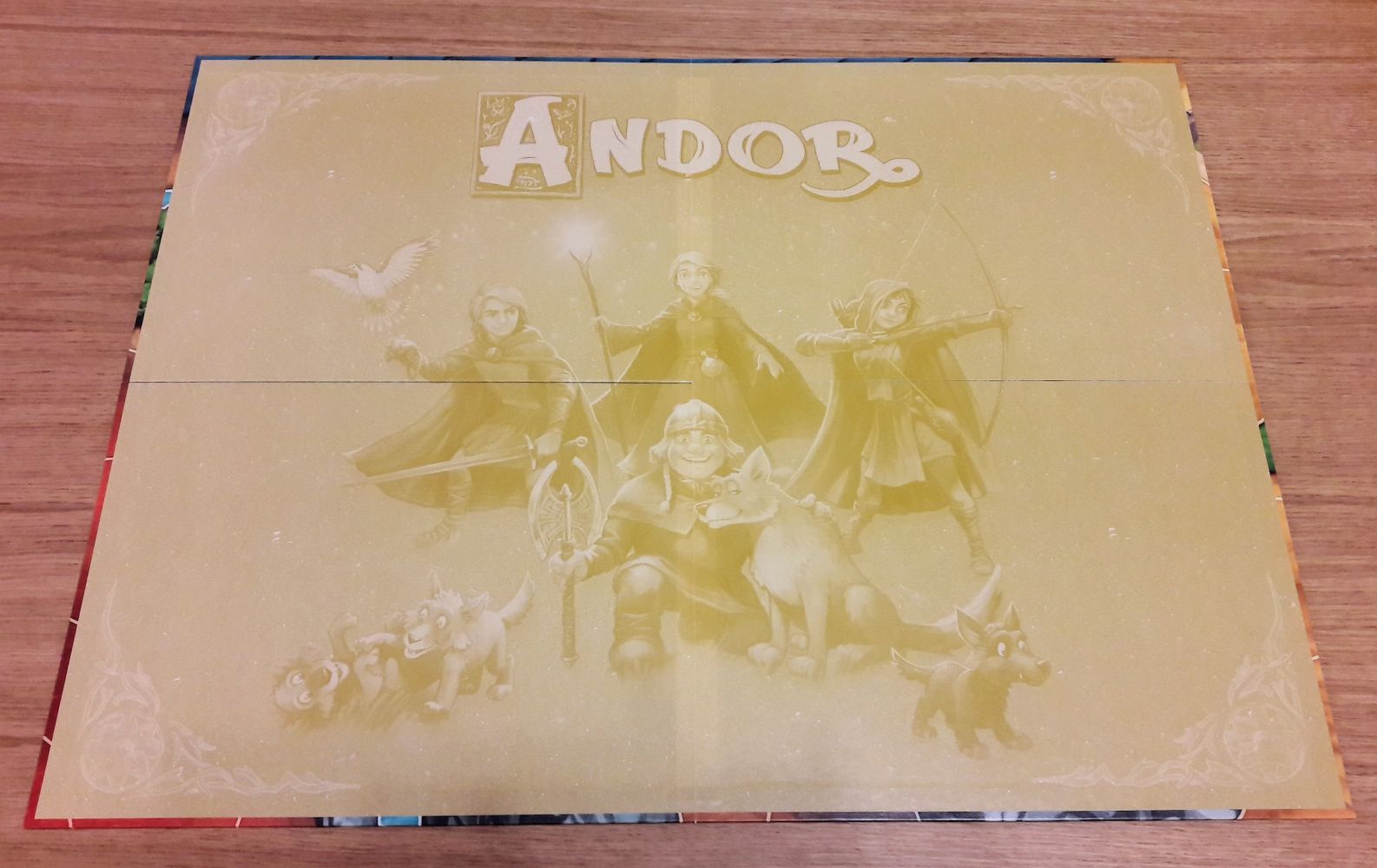 Complètement inutile mais c'est la classe.