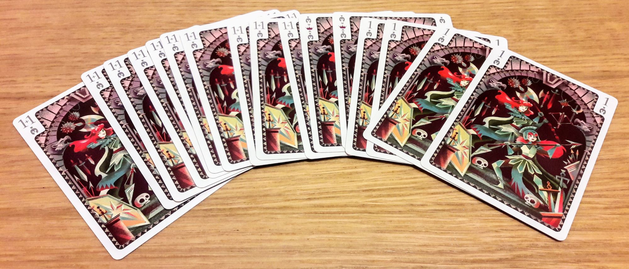 Pour déplacer 1 ou 2 gardes ou les recoller au roi.