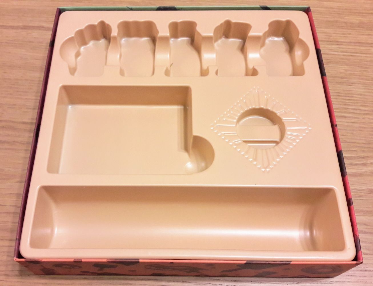 Terriblement efficace : chaque chose a sa place !