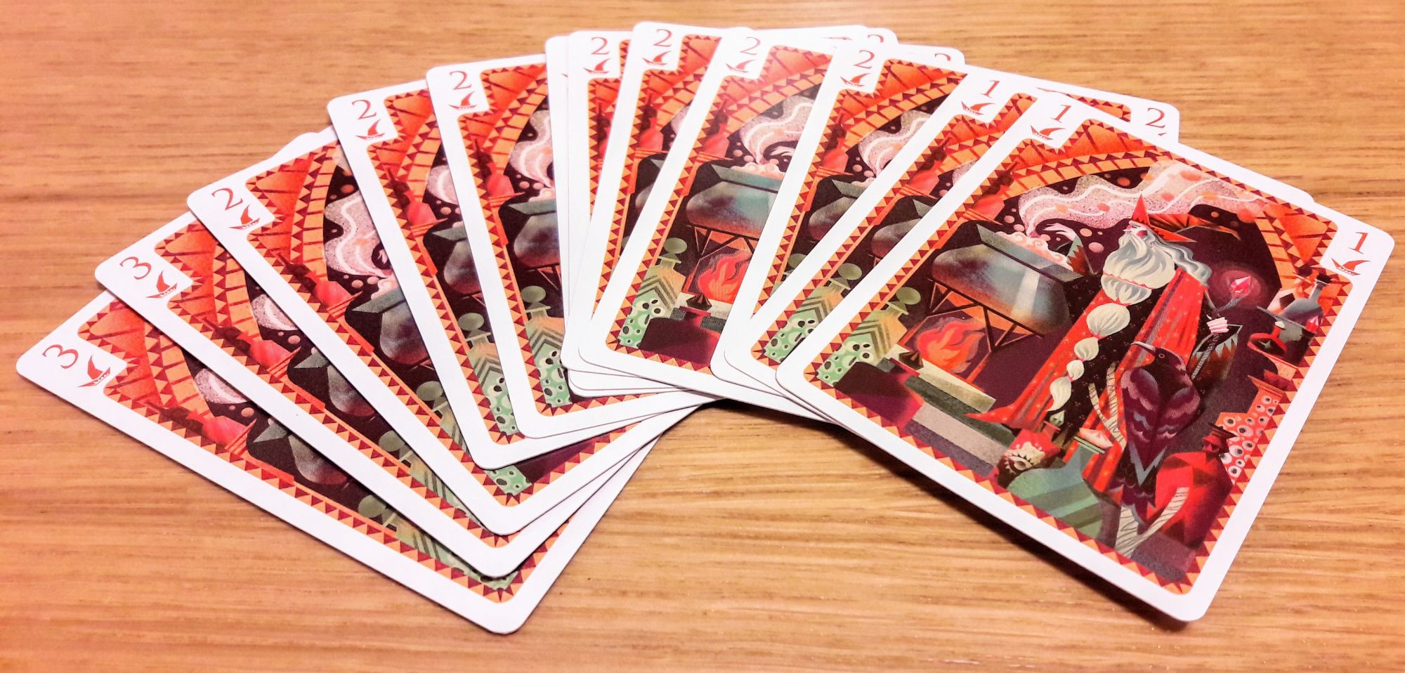 Pas de complexité ici.