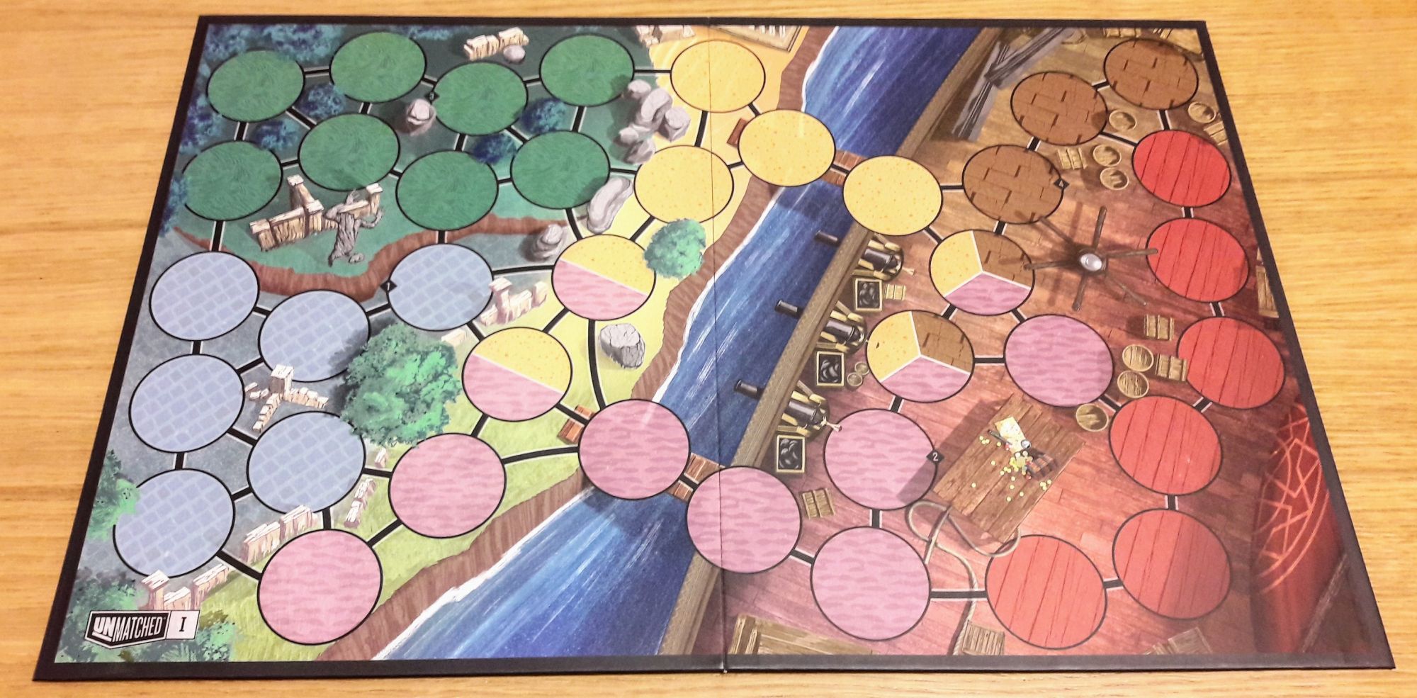 On privilégie clairement la lisibilité à la beauté mais c'est mieux ainsi