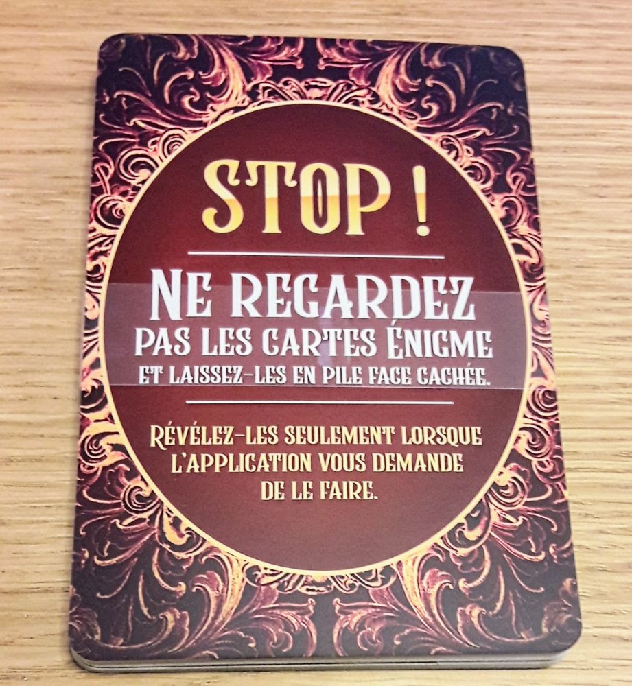 Pas de spoiler sur Jedisjeux !