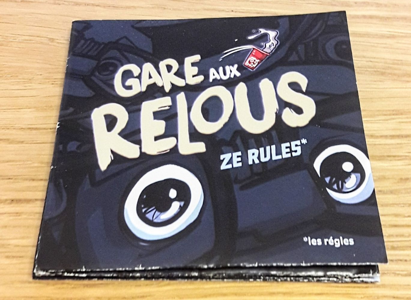 Oui même les règles sont décalées.