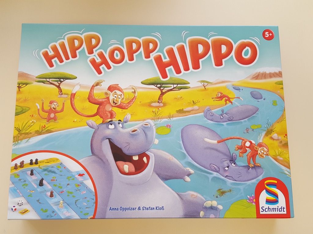 C'est le retour de la grande boite de jeu enfant (37x27 cm) !