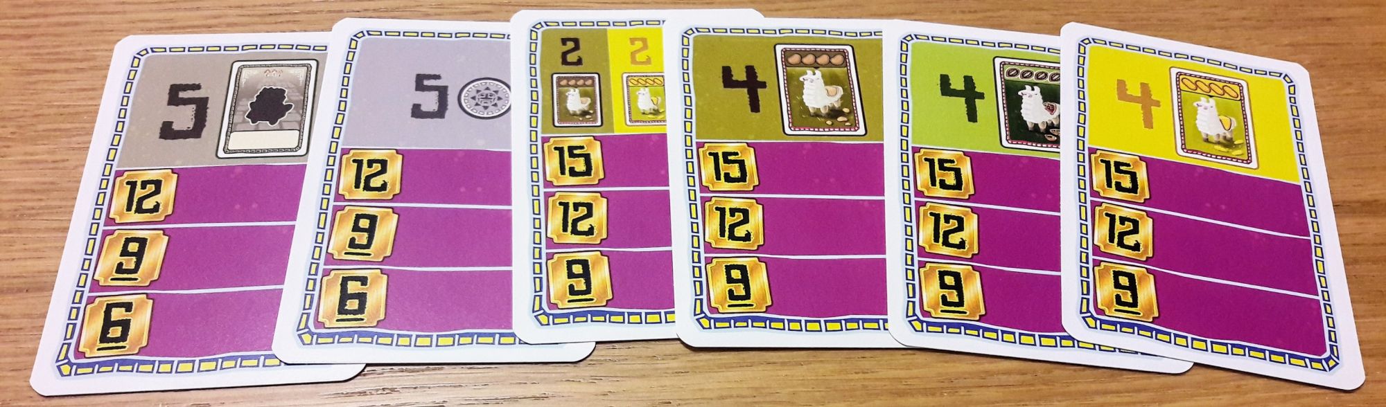 Certains de ces objectifs seront plus difficiles que d'autres en fonction du nombre de joueurs