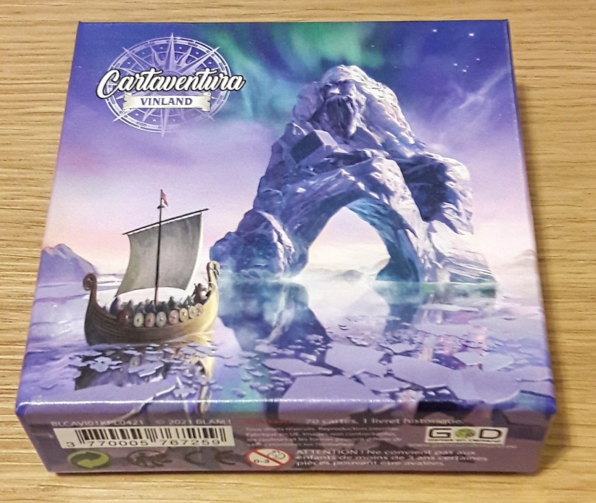 Le second opus déjà paru...