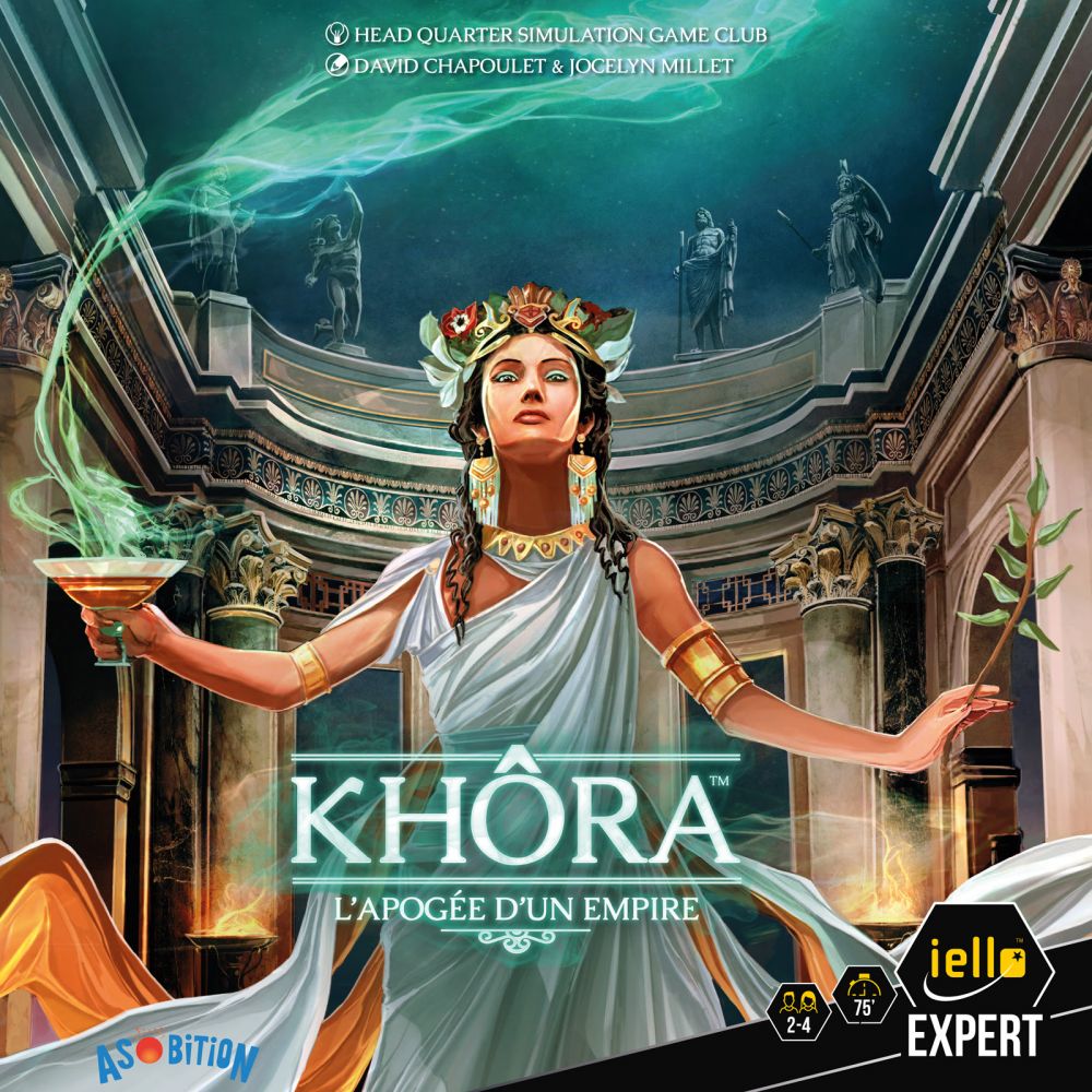 KHÔRA : L'Apogée d'un Empire