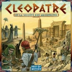 Cléopâtre et la Société des Architectes