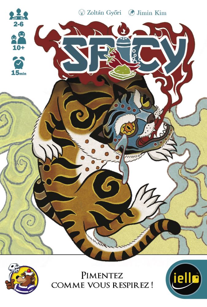 Spicy