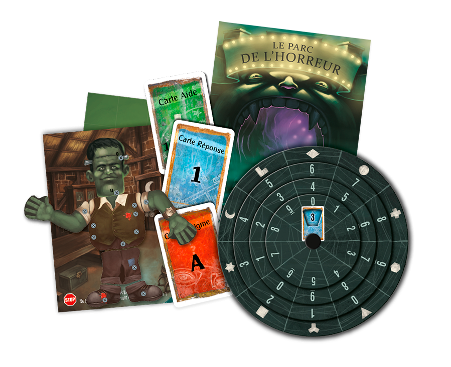EXIT - Le Parc de l'Horreur