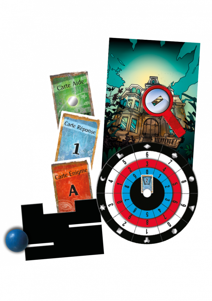 EXIT - La Maison des Énigmes