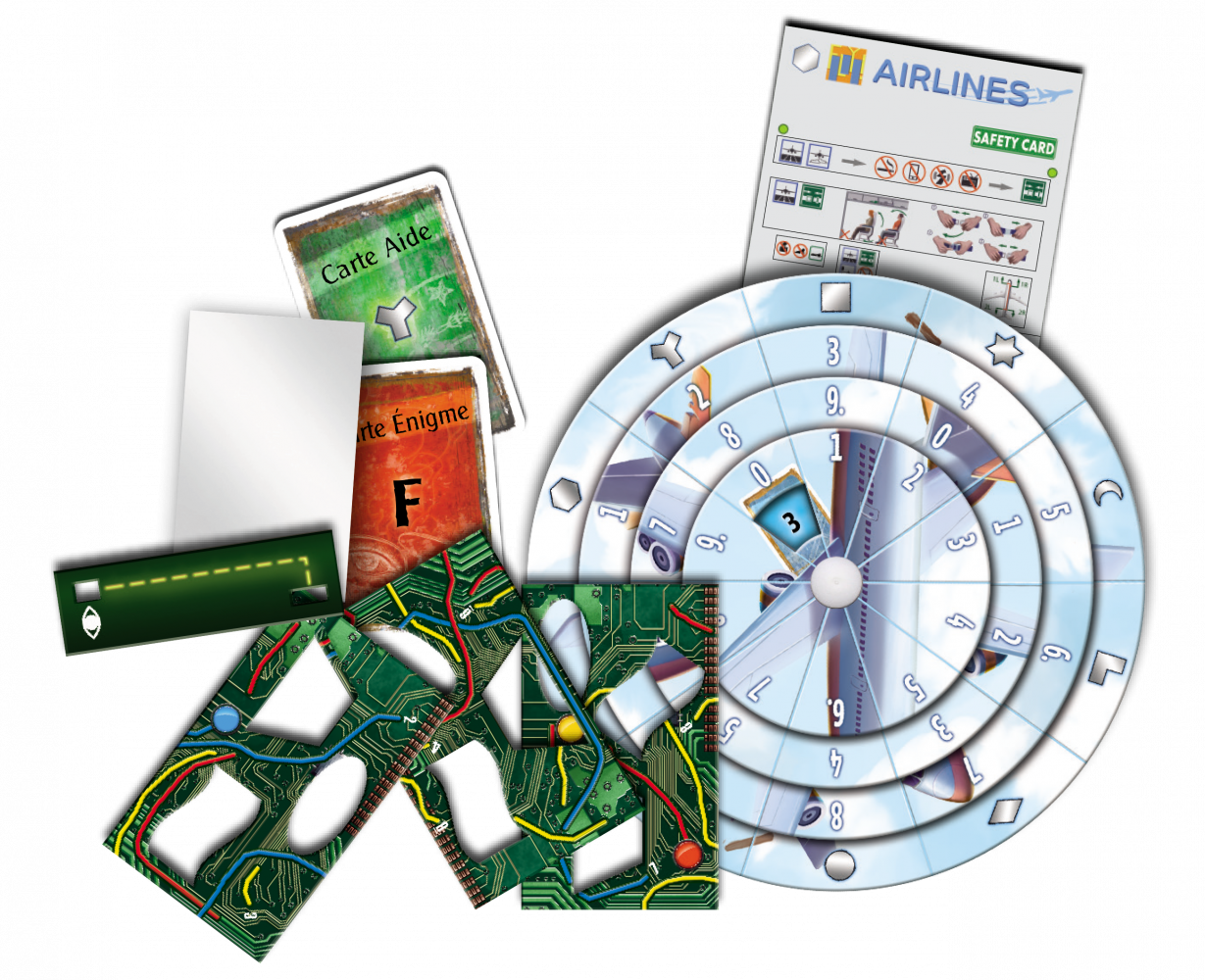 EXIT - Le Vol vers l'Inconnu