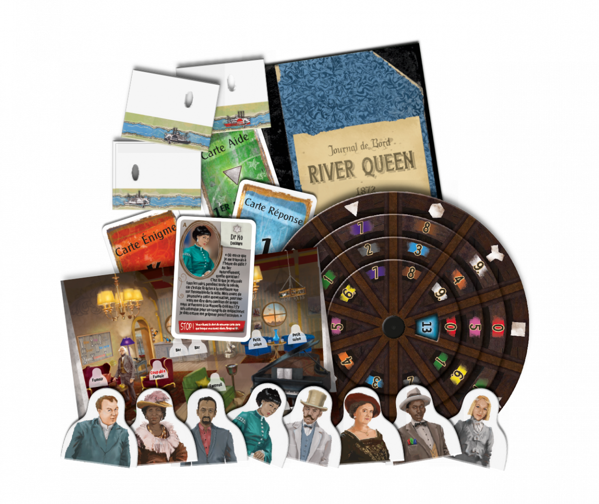 EXIT - L'Affaire du Mississippi