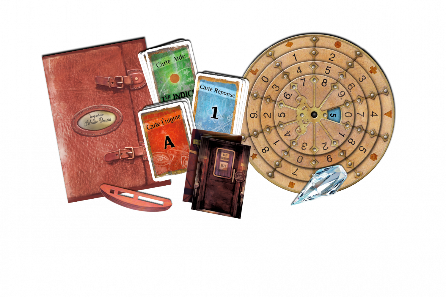 EXIT - Le Cadavre de l'Orient-Express