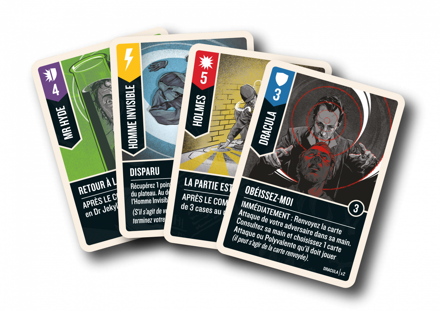 Unmatched - Cobble & Fog