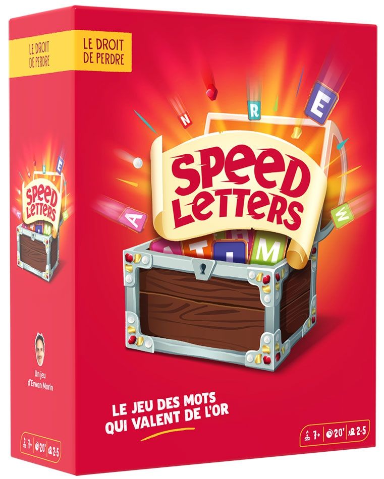 Speed Letters
