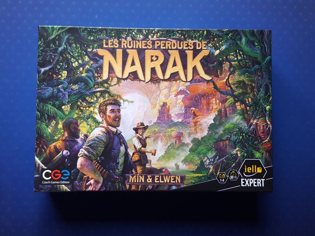 La boite pèse plus de 2 kilos avant ouverture !!!