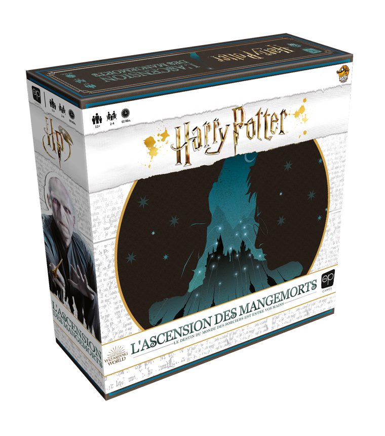 Harry Potter : L'Ascension des Mangemorts