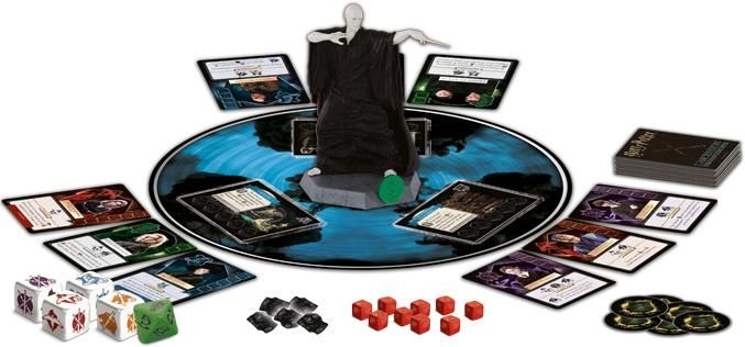 Harry Potter : L'Ascension des Mangemorts