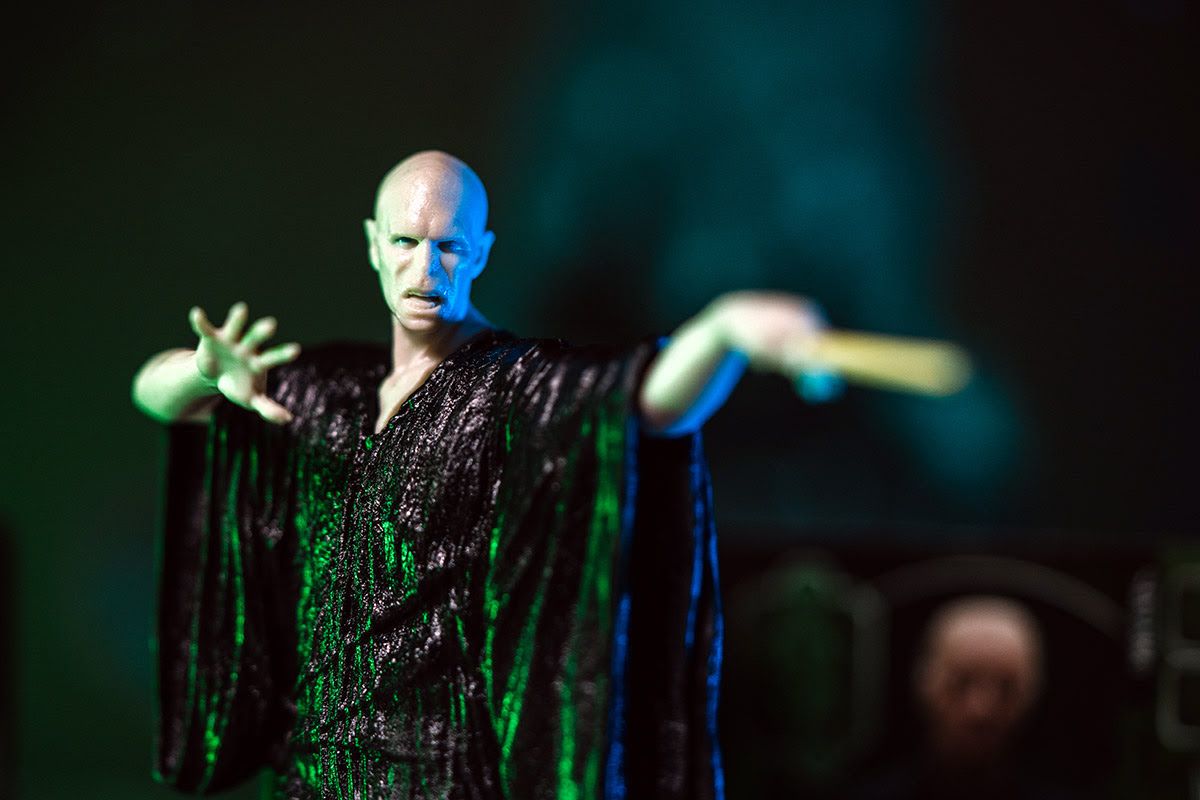 Harry Potter : L'Ascension des Mangemorts