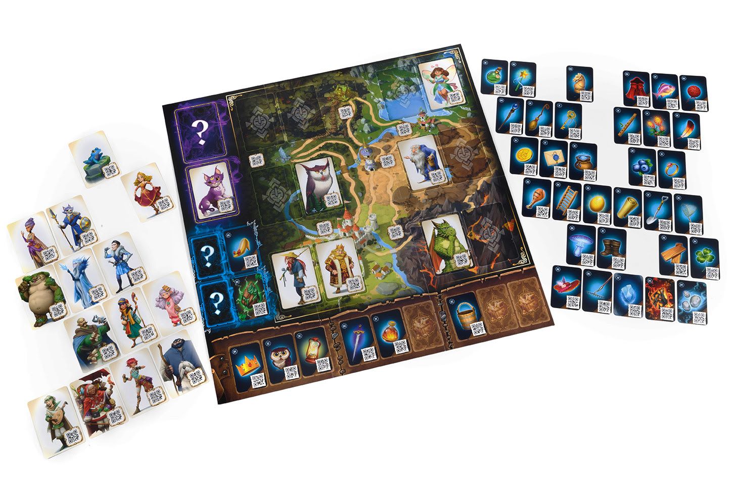 Kids Chronicles : la Quête des Pierres de Lune