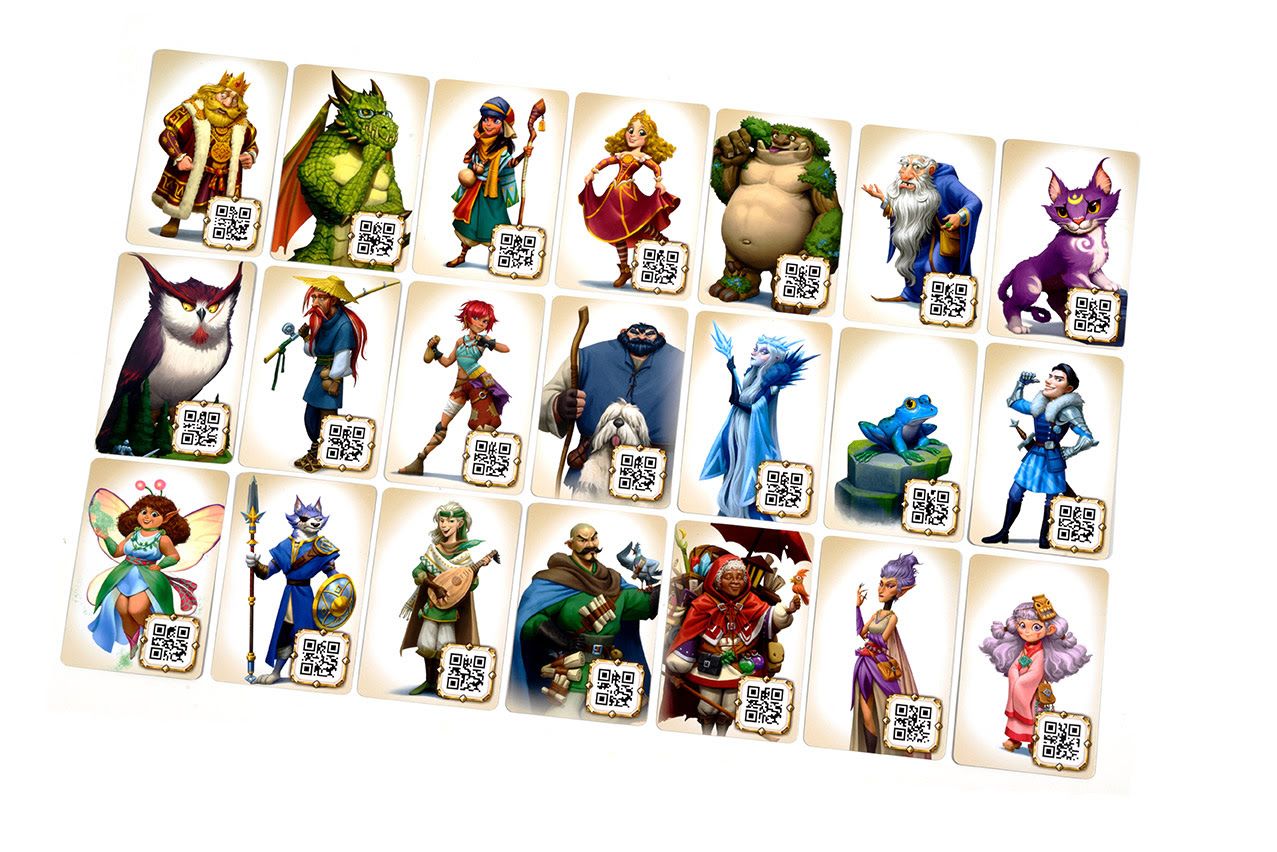 Kids Chronicles : la Quête des Pierres de Lune