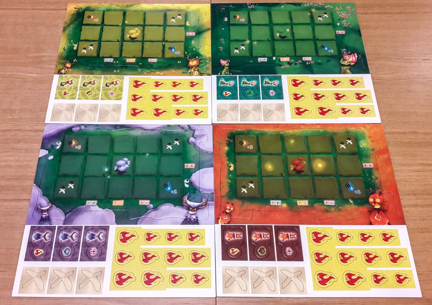 C'est madame qui était contente !!!