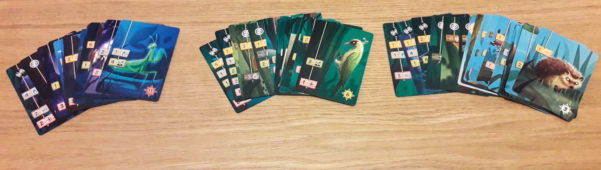 Ces animaux pourront être recrutés pour venir améliorer votre jeu.