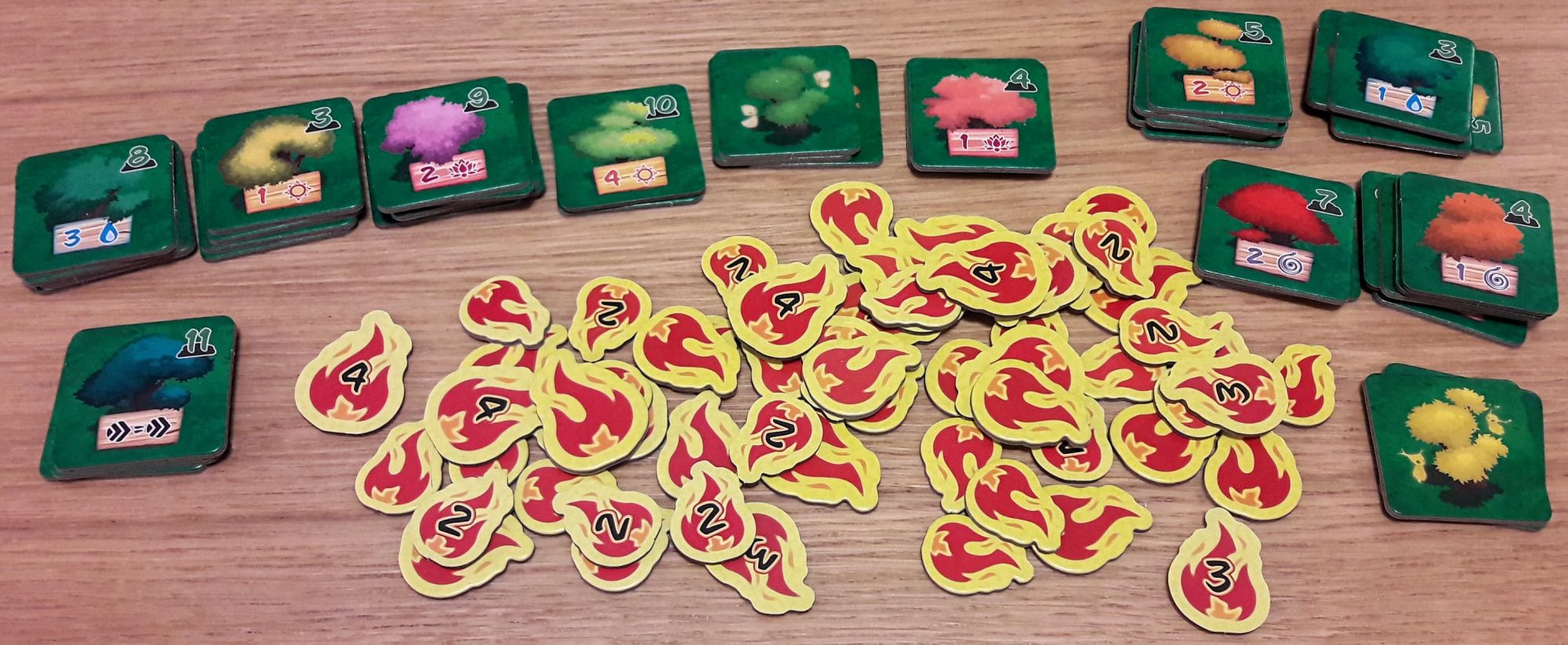 Une fois dépunché  on ne sait plus où donner de la tête.